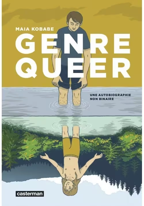 GENRE QUEER