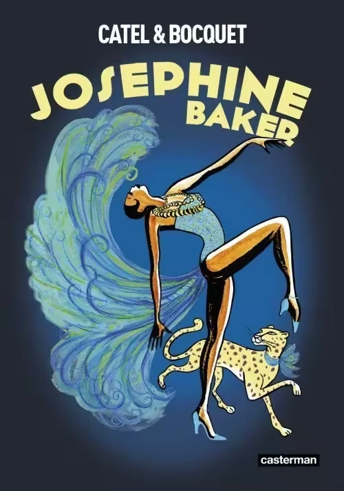 JOSÉPHINE BAKER