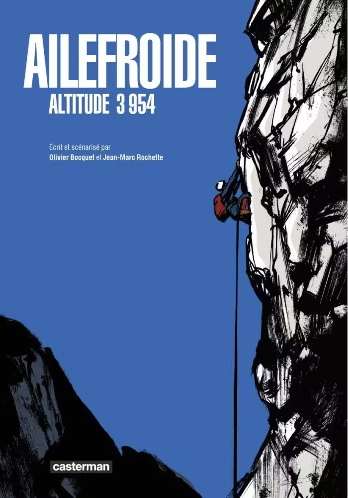 AILEFROIDE ALTITUDE 3954