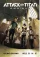 ATTACK ON TITAN OMNIBUS TP VOL 05 VOL 13-15 (MR)