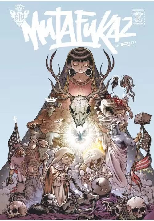 MUTAFUKAZ TOME 5