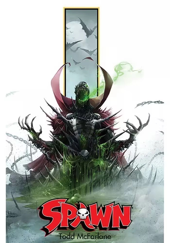 SPAWN AFTERMATH TP