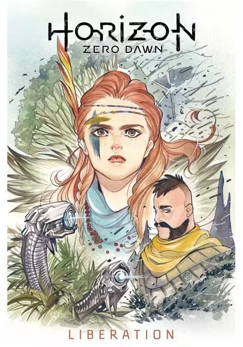 HORIZON ZERO DAWN LIBERATION TP VOL 02