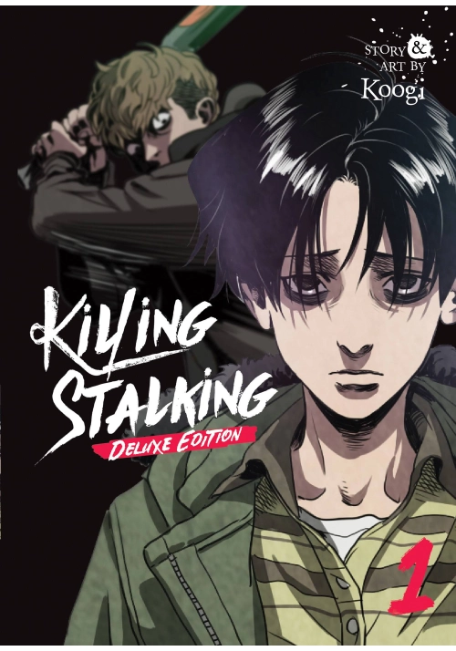 KILLING STALKING DLX ED GN VOL 01 (MR)