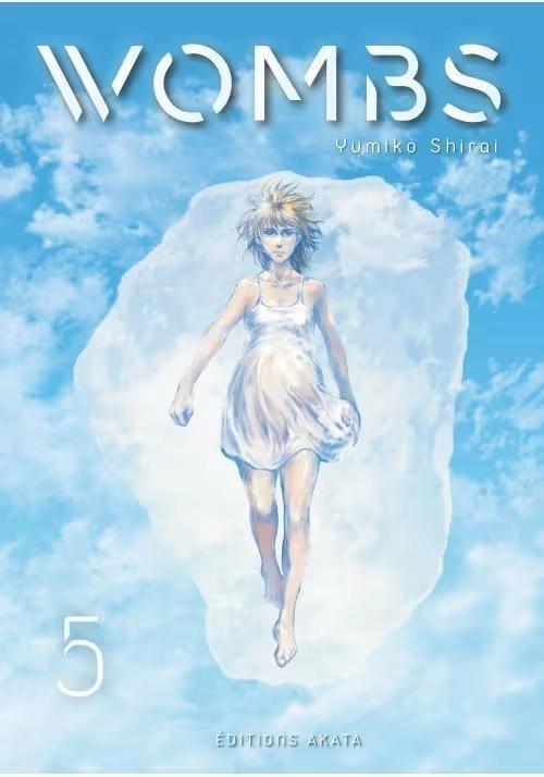WOMBS TOME 5