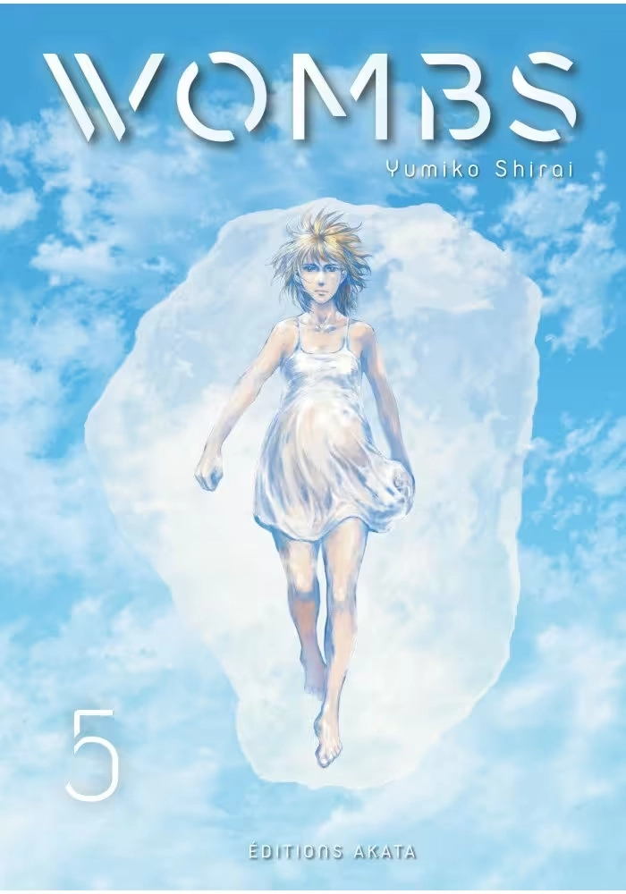WOMBS TOME 5
