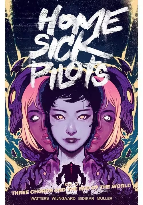 HOME SICK PILOTS TP VOL 03 (MR)
