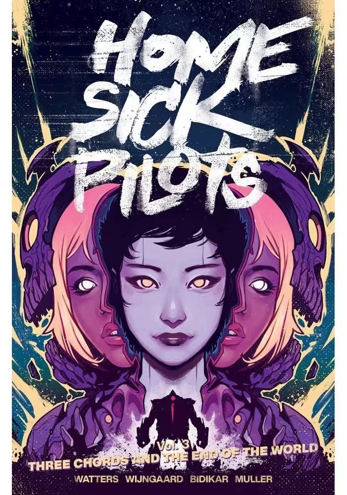 HOME SICK PILOTS TP VOL 03 (MR)