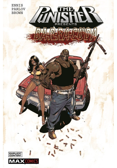 PUNISHER PRESENTS TP BARRACUDA MAX