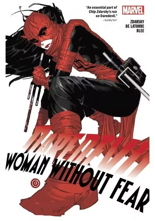 DAREDEVIL TP WOMAN WITHOUT FEAR