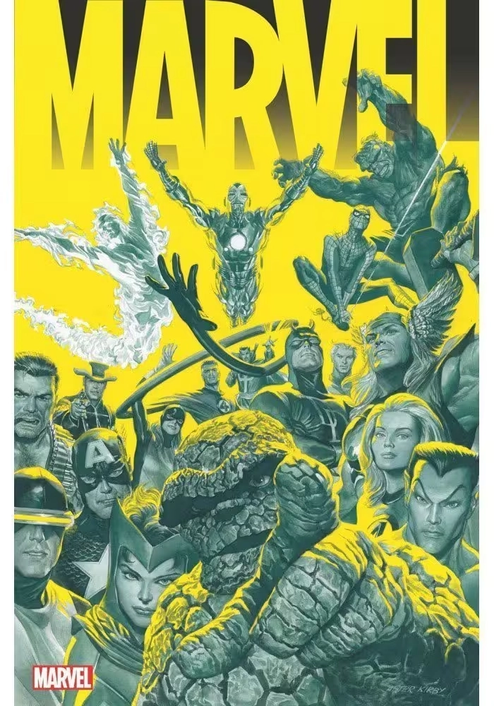MARVEL TP