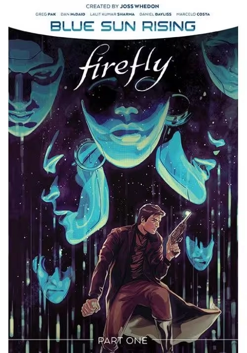 FIREFLY BLUE SUN RISING TP VOL 01