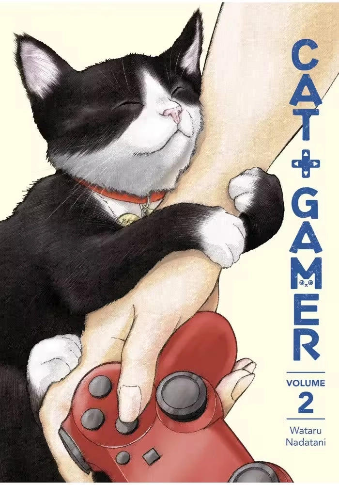 CAT GAMER TP VOL 02