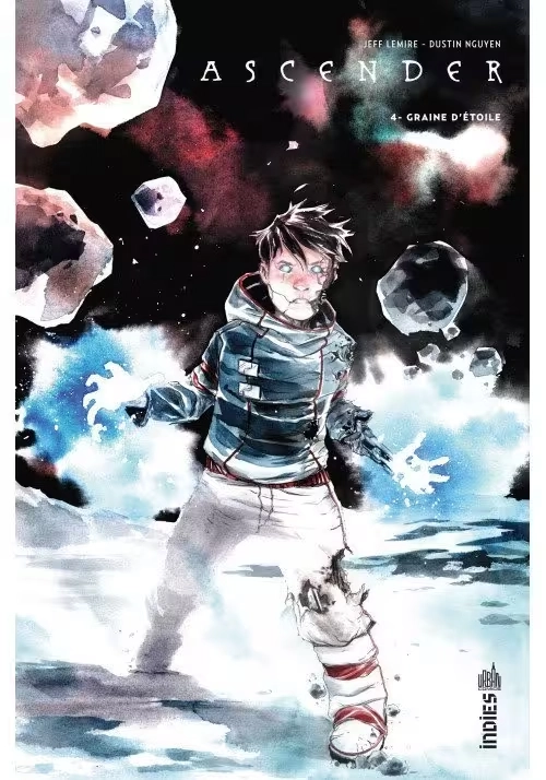 ASCENDER TOME 4: GRAINE D'ÉTOILE