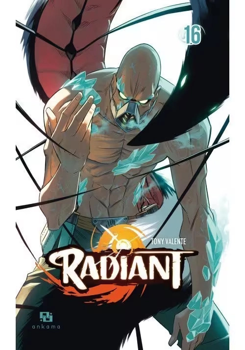 RADIANT TOME 16