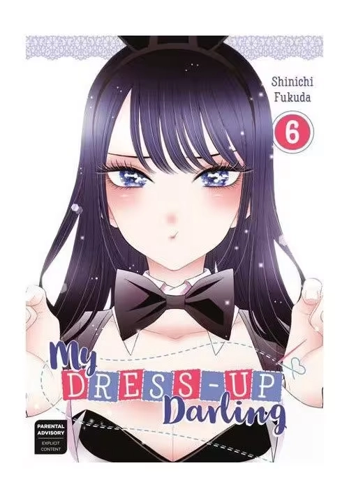 MY DRESS UP DARLING GN VOL 06