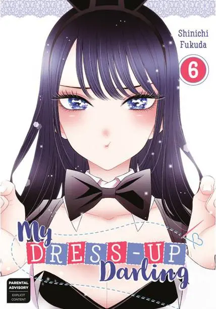 MY DRESS UP DARLING GN VOL 06