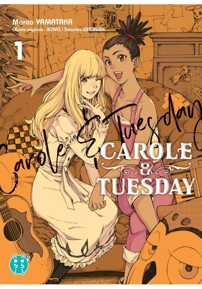 CAROLE & TUESDAY TOME 1