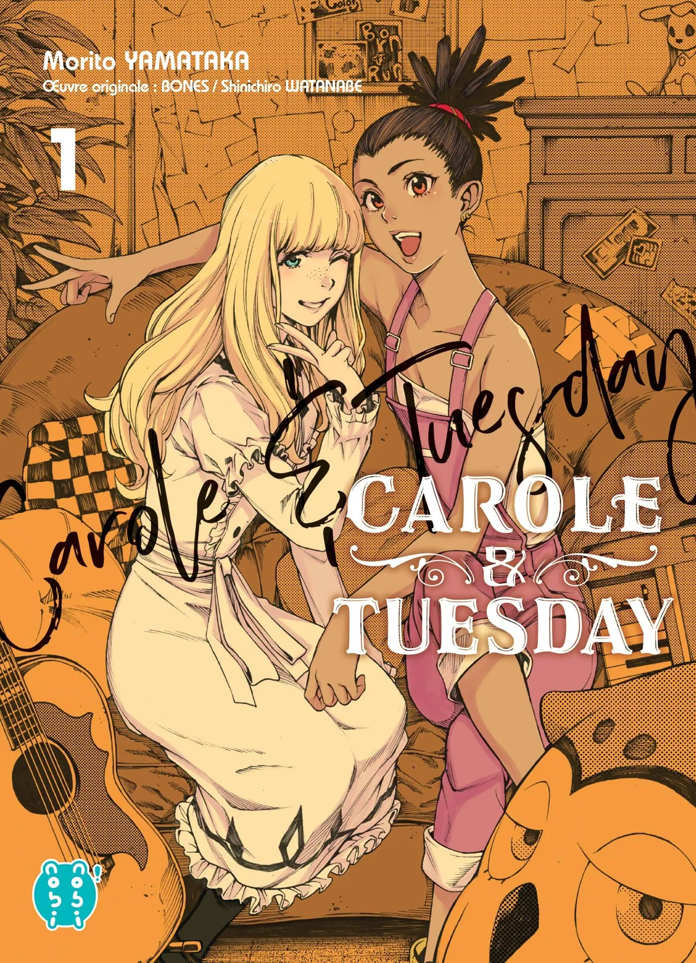 CAROLE & TUESDAY TOME 1