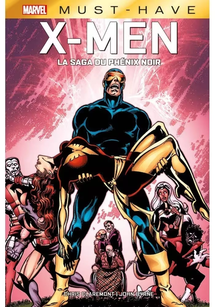 X-MEN: LA SAGA DU PHÉNIX NOIR