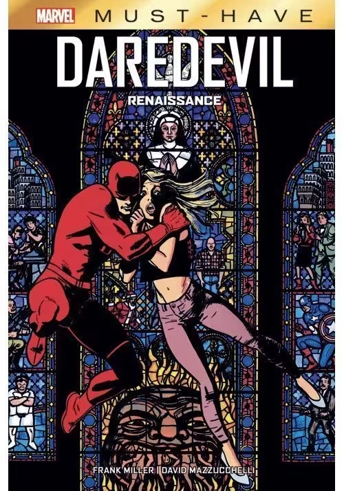DAREDEVIL: RENAISSANCE