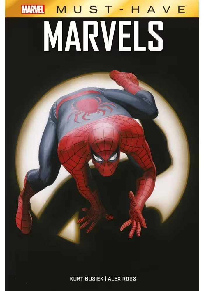 MARVELS (FRANÇAIS)
