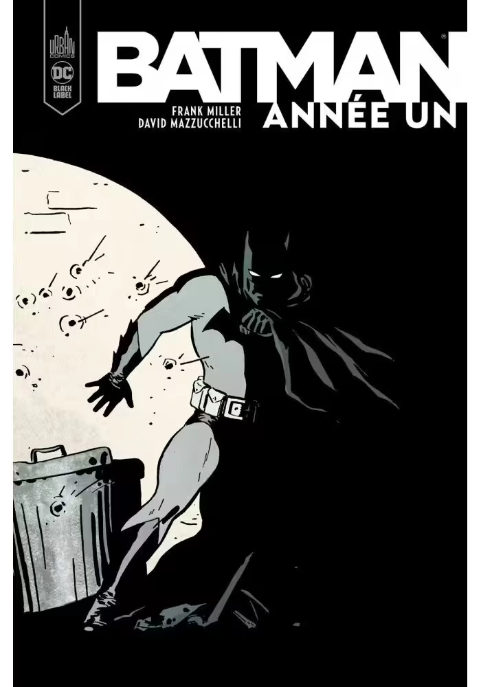 BATMAN: ANNÉE UN