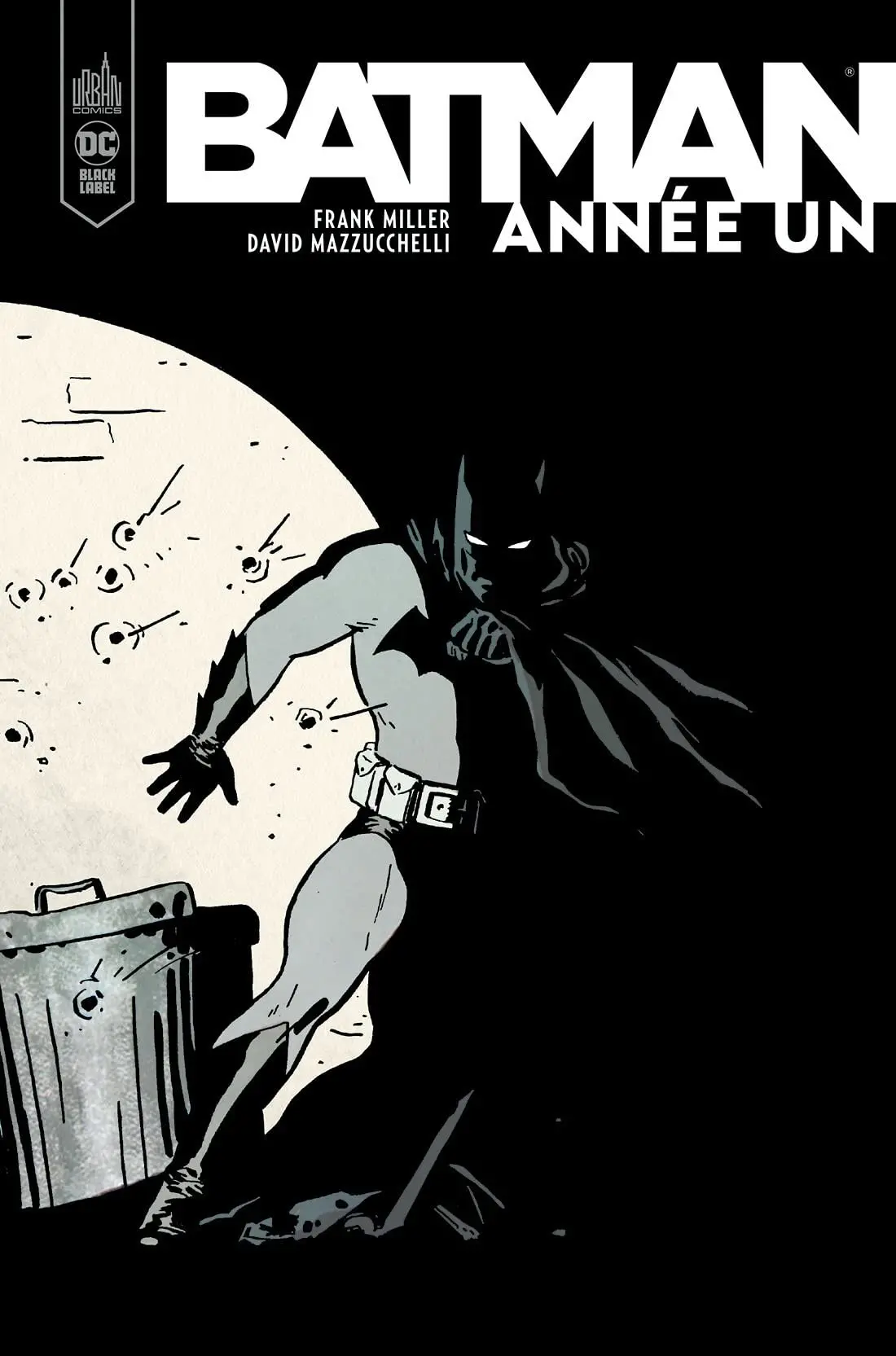 BATMAN: ANNÉE UN