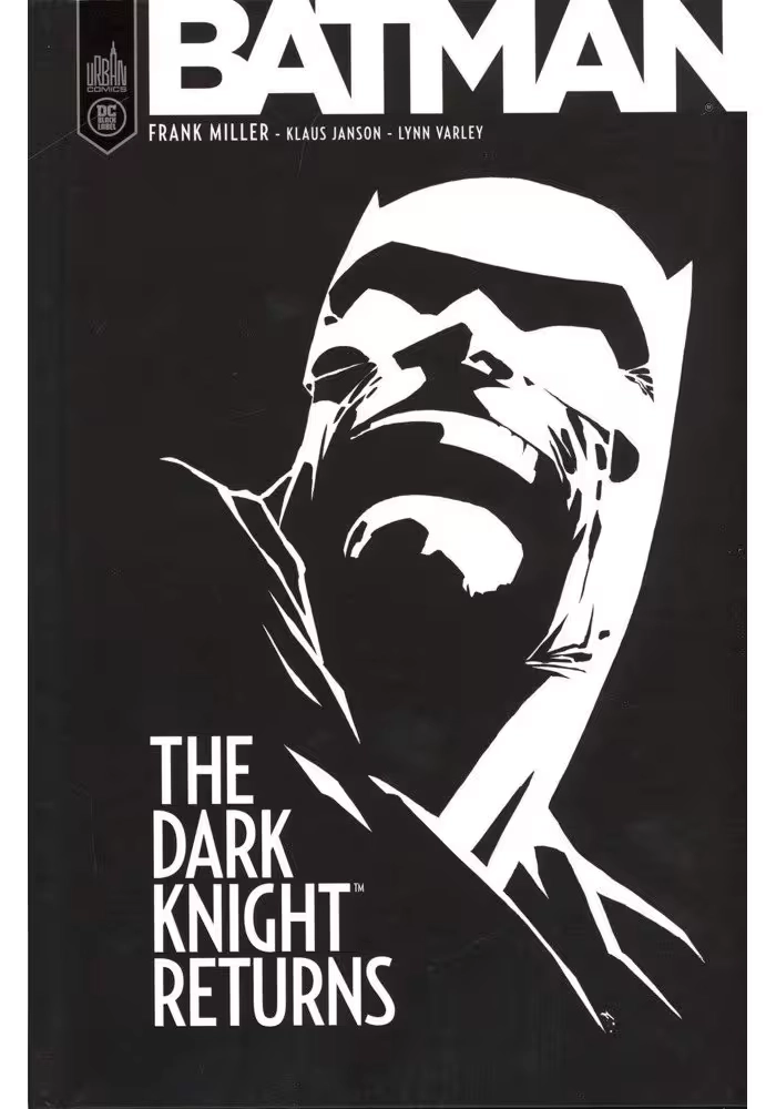BATMAN: THE DARK KNIGHT RETURNS (FRANÇAIS)