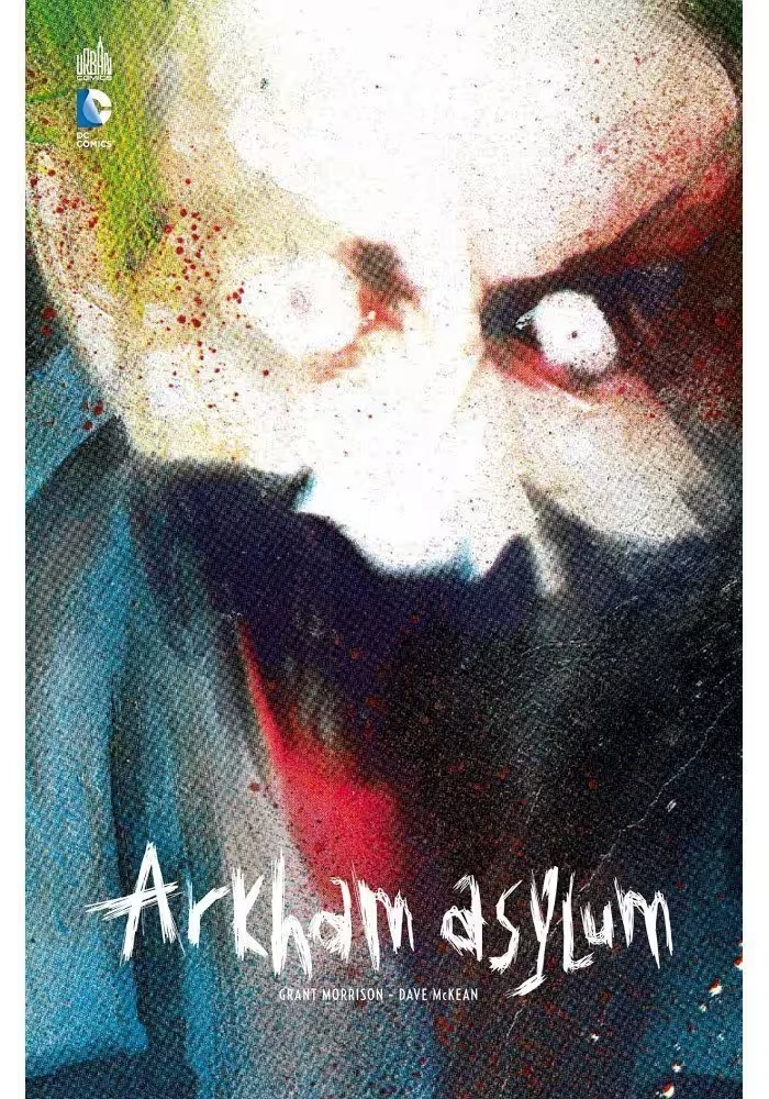 BATMAN: ARKHAM ASYLUM (FRANÇAIS)