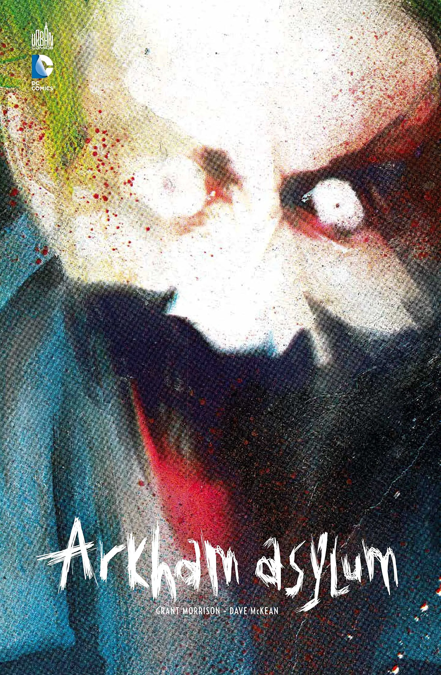 BATMAN: ARKHAM ASYLUM (FRANÇAIS)