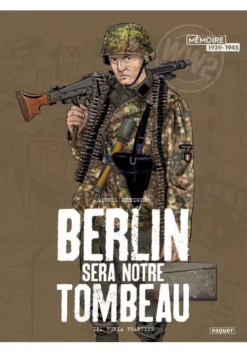 BERLIN SERA NOTRE TOMBEAU TOME 2