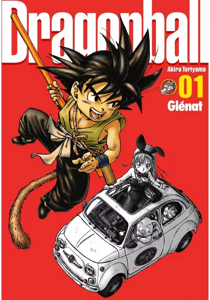 DRAGON BALL PERFECT EDITION TOME 1