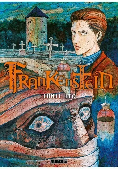 FRANKENSTEIN PAR JUNJI ITO