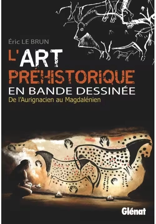 L'ART PRÉHISTORIQUE EN BANDE DESSINÉE