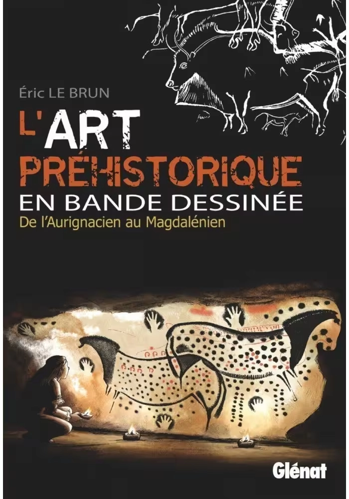 L'ART PRÉHISTORIQUE EN BANDE DESSINÉE