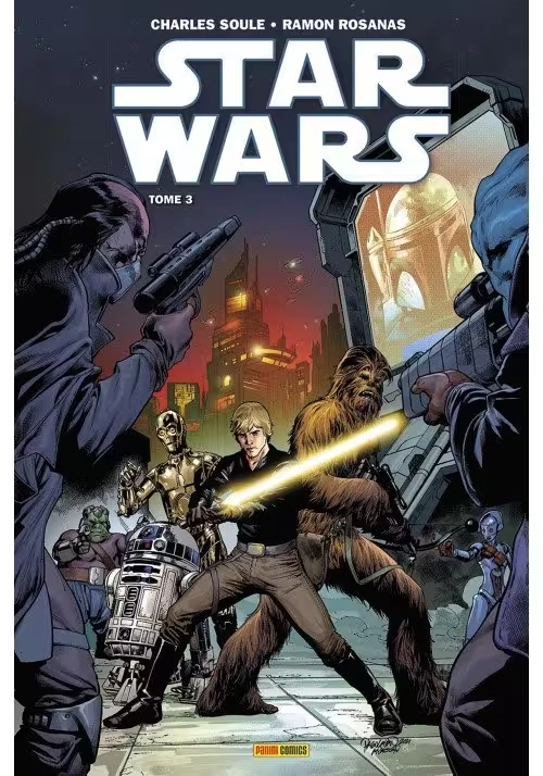 STAR WARS TOME 03