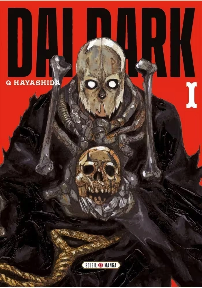 DAI DARK TOME 1