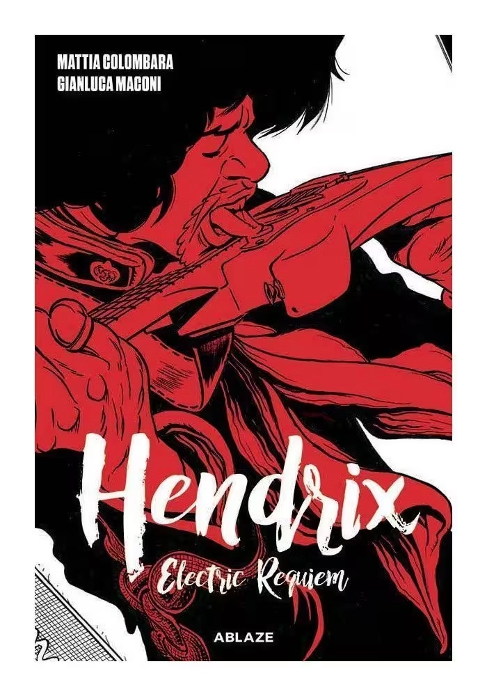 HENDRIX ELECTRIC REQUIEM HC (MR)