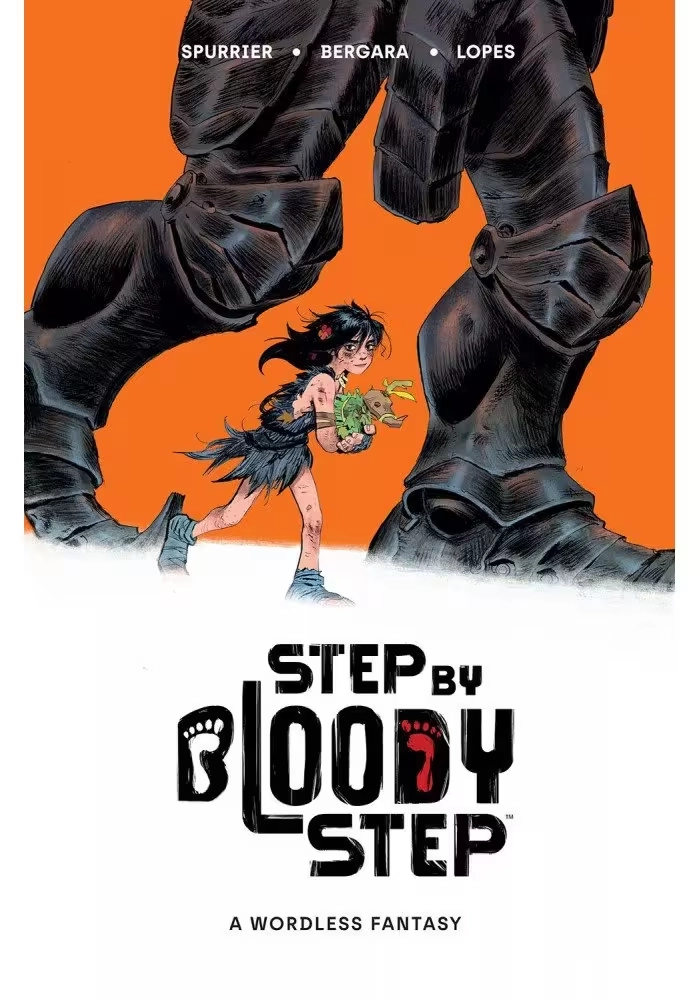 STEP BY BLOODY STEP TP