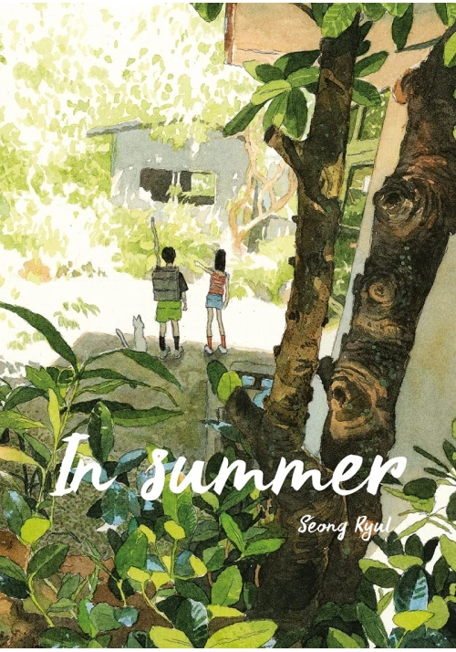 IN SUMMER