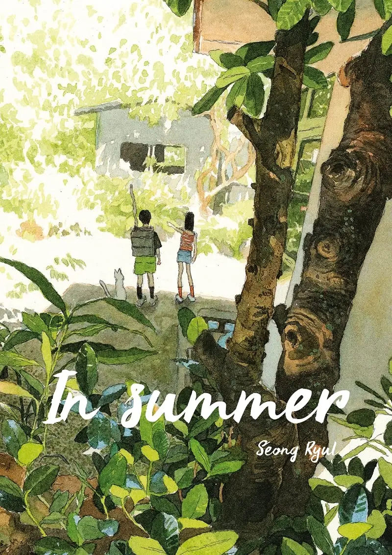 IN SUMMER