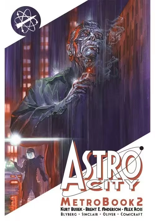 ASTRO CITY METROBOOK TP VOL 02