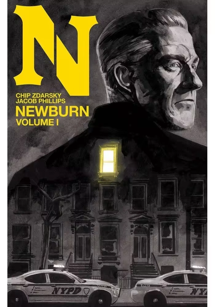 NEWBURN TP VOL 01 (MR)