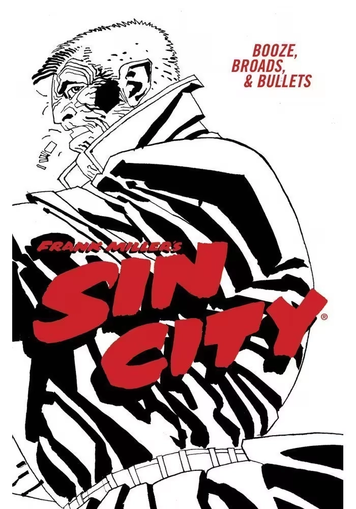 SIN CITY TP VOL 06 BOOZE BROADS & BULLETS (4TH ED) (MR)