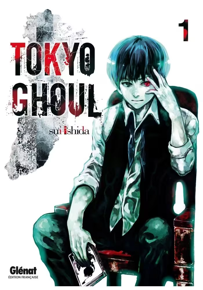 TOKYO GHOUL TOME 1