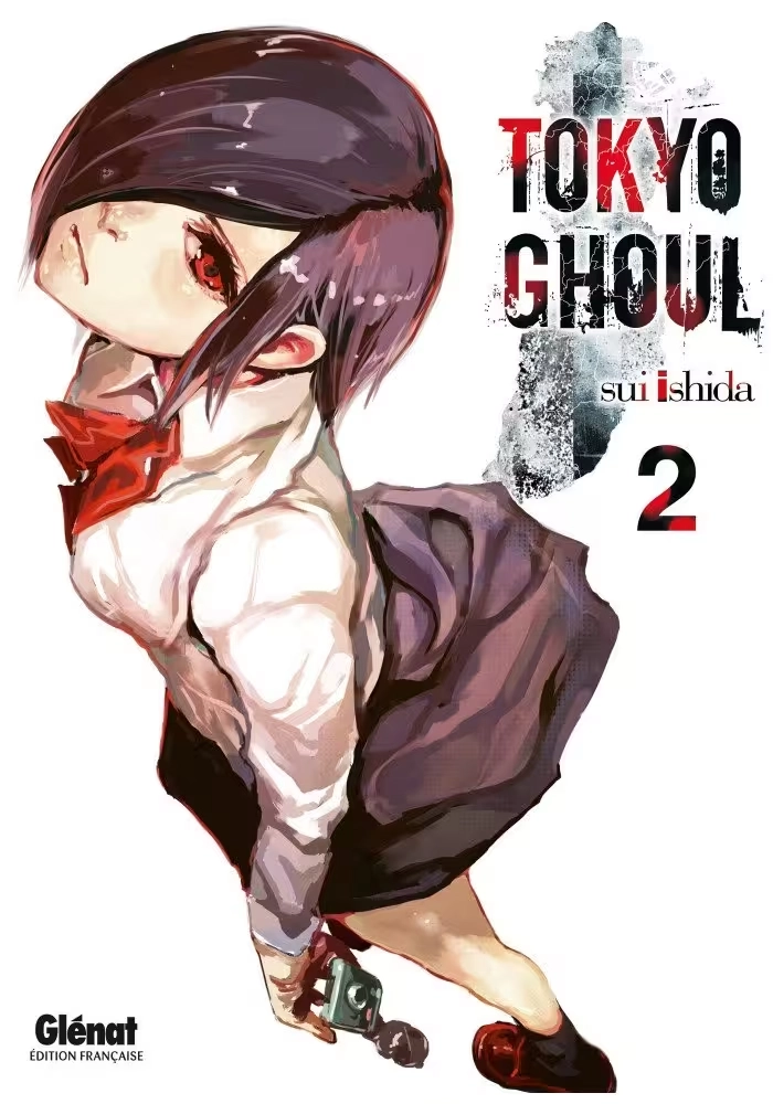 TOKYO GHOUL TOME 2