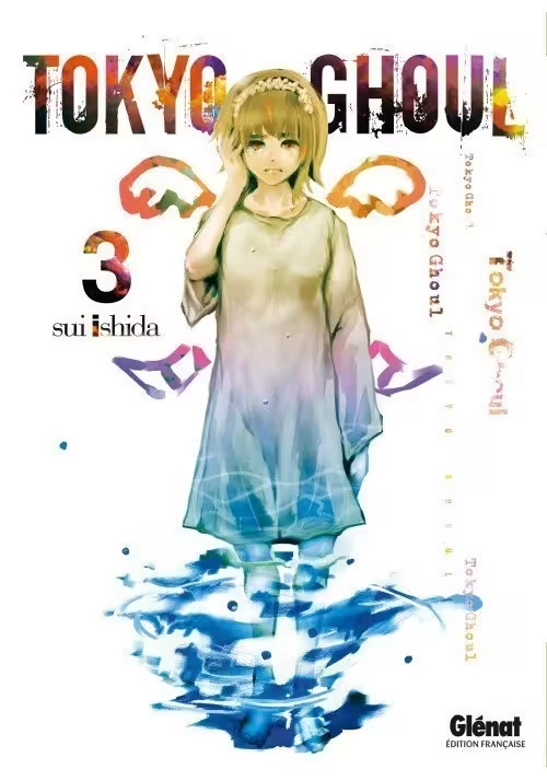 TOKYO GHOUL TOME 3