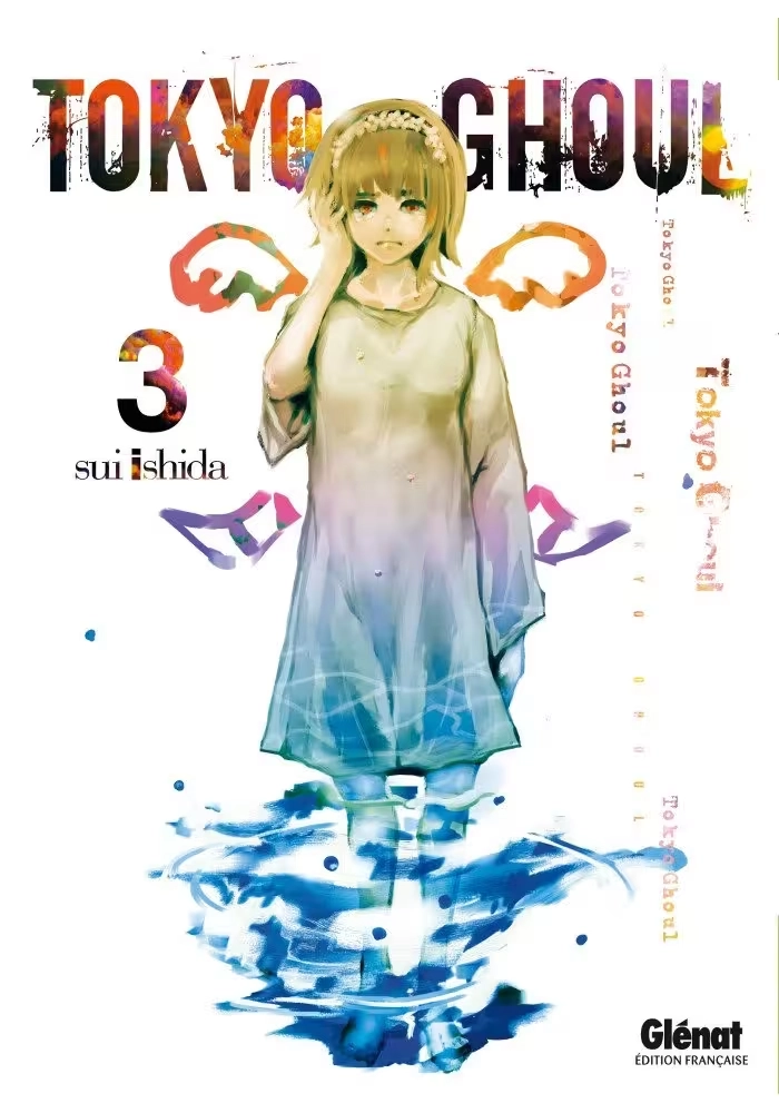 TOKYO GHOUL TOME 3