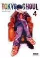 TOKYO GHOUL TOME 4